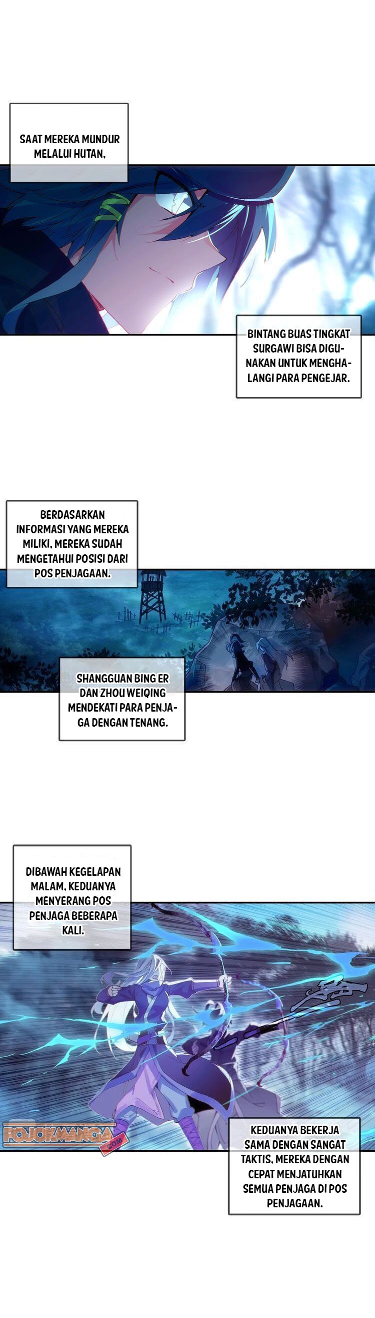 Heavenly Beads Master Chapter 38 Gambar 4
